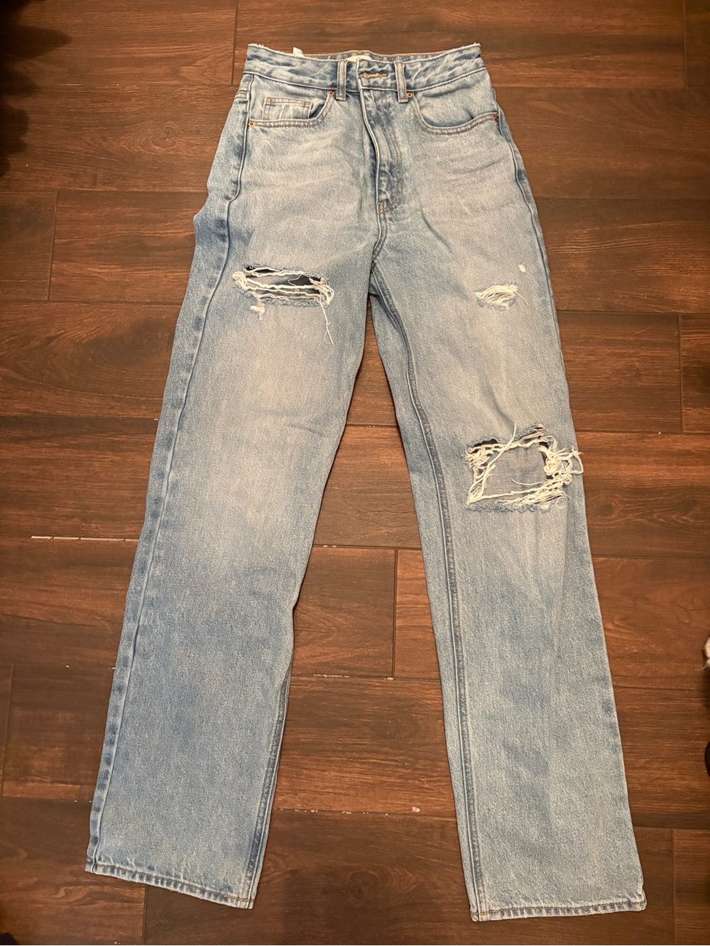 PacSun Light Blue Denim Jeans